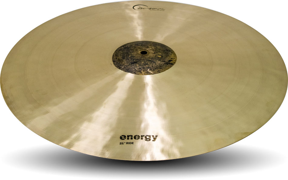 Dream ERI21 Energy Ride Cymbal 21inch Tight micro-lathed cymbal with unlathed bell