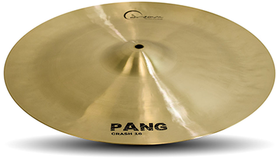 Dream PANG16 Pang Chinese Style Cymbal 16inch Inverted Bell China, fast crash