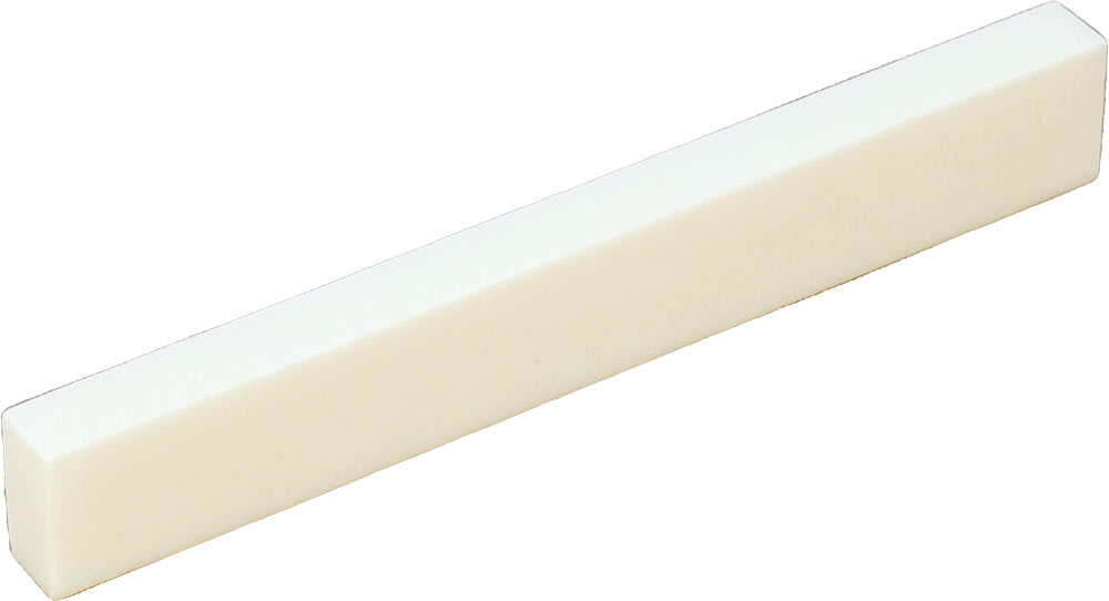 Viking VS-120 Guitar Saddle Bone, Wide Dimensions 82mm x12mm x6mm