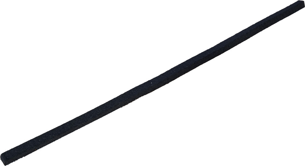 Ashbury Replacement Bar Chord Felt Black strip of felt. Ave length 26.5cm