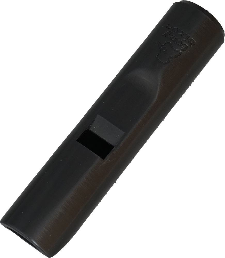 Tony Dixon DX204H Whistle Head for Trad High D Also for Dixon alloy high D, C and Dixon solid brass whistle