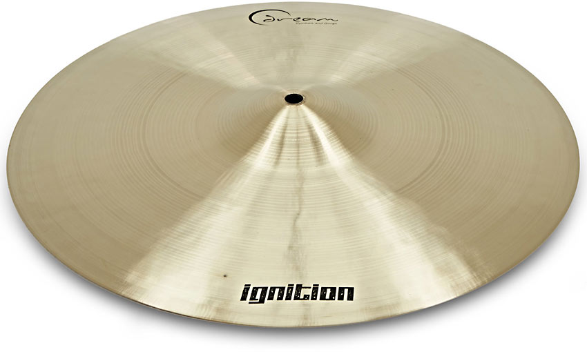 Dream IGNCR16 Ignition Crash Cymbal 16inch Special order only