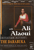 The Darabuka book/DVD