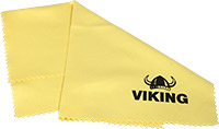 Viking VCCY Guitar Cleaning Cloth, Yellow