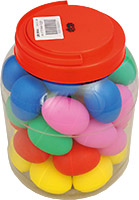 Atlas AP-01 Shaky Egg. Tub of 40