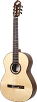 Carvalho 9S OVA Classical Guitar, Solid Spruce