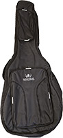 Viking VGB-20-J Deluxe Jumbo Guitar Bag